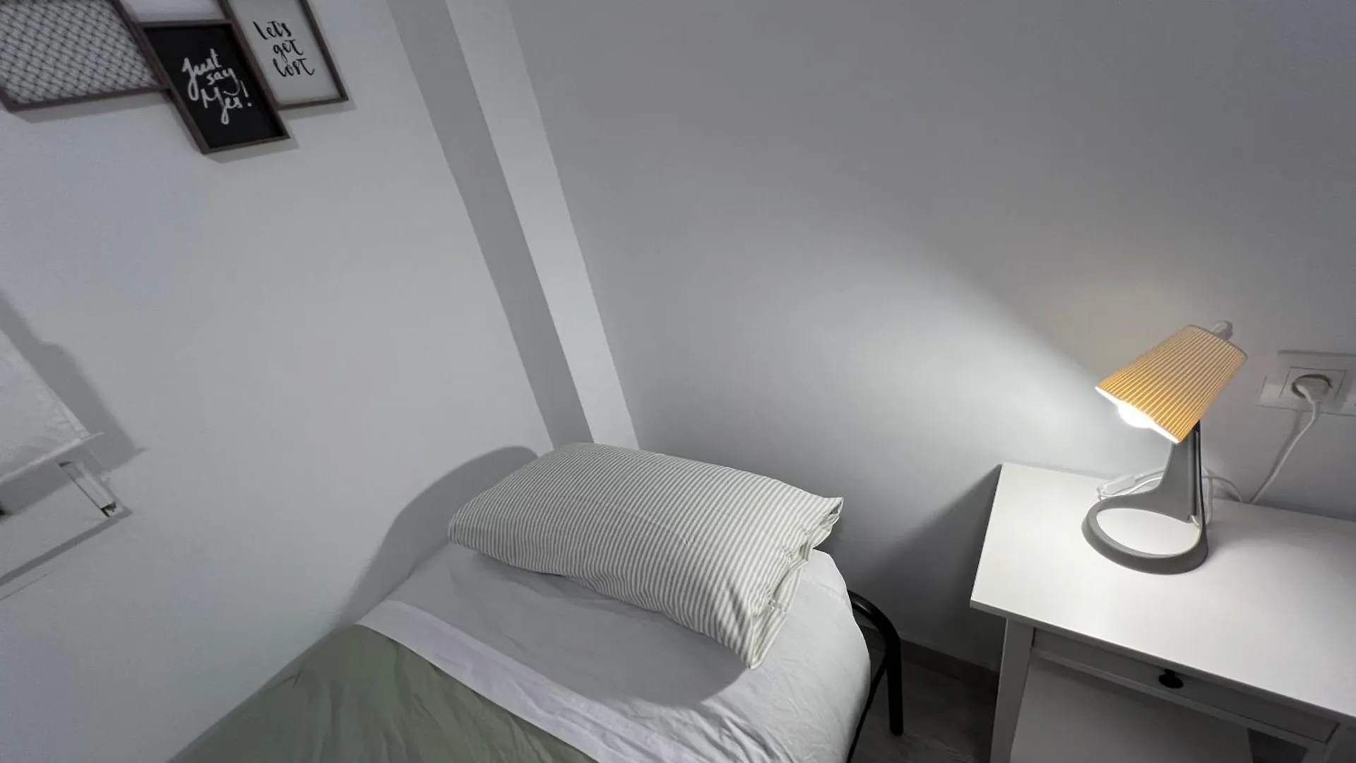 Appartement Marmoles Con 5 Puntos à Málaga