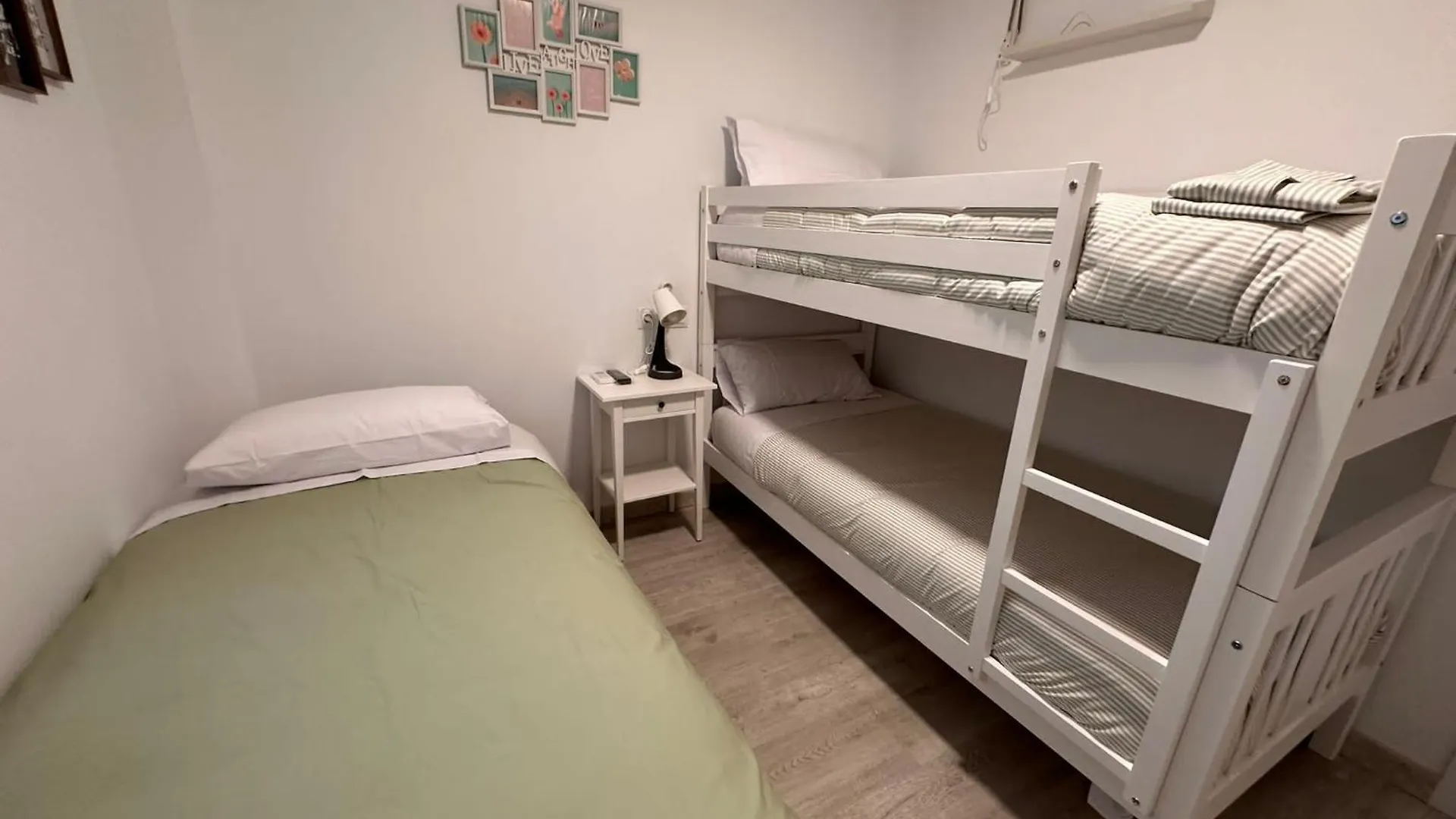 Appartement Marmoles Con 5 Puntos à Málaga Espagne