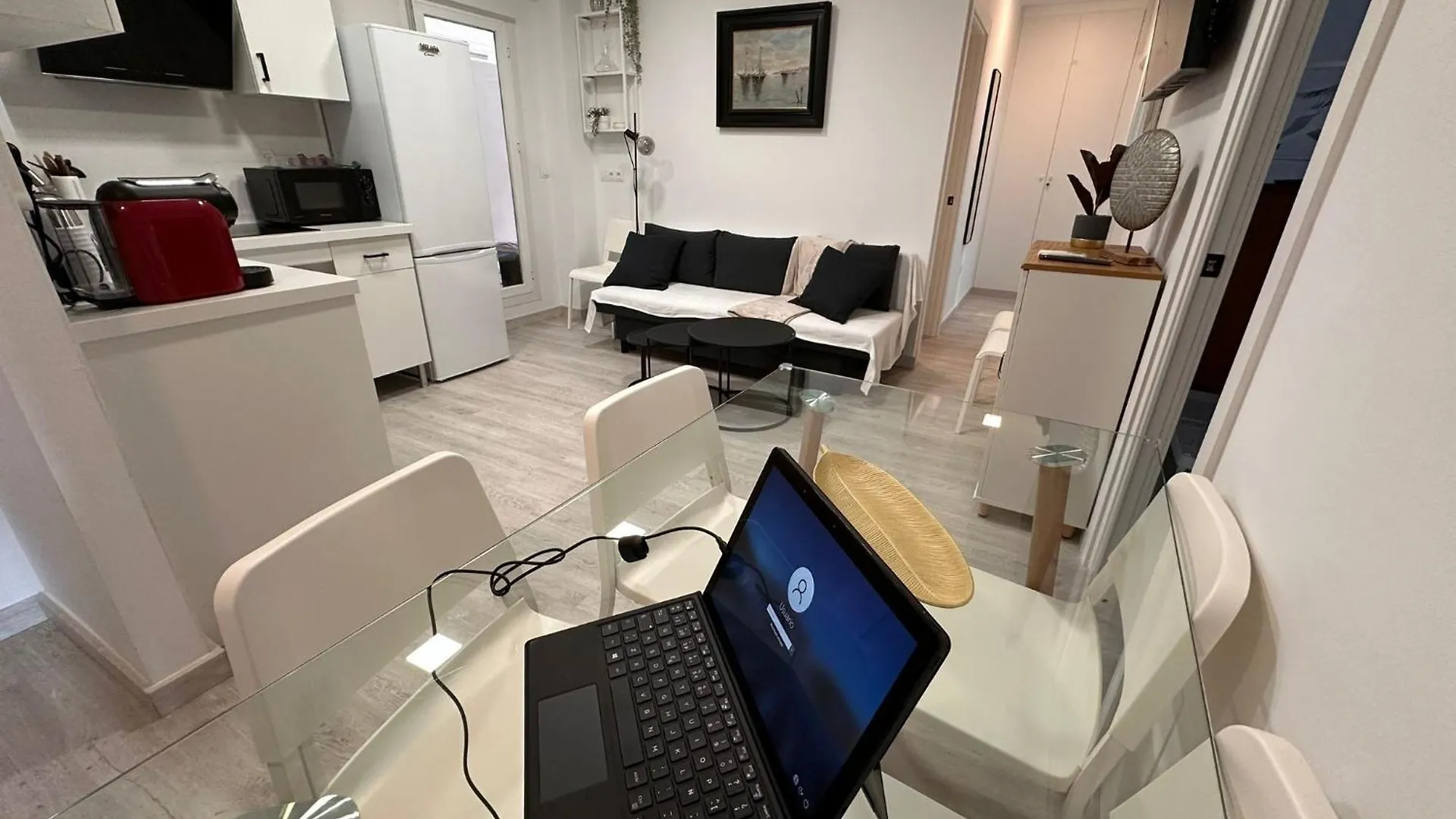 Appartement Marmoles Con 5 Puntos à Málaga